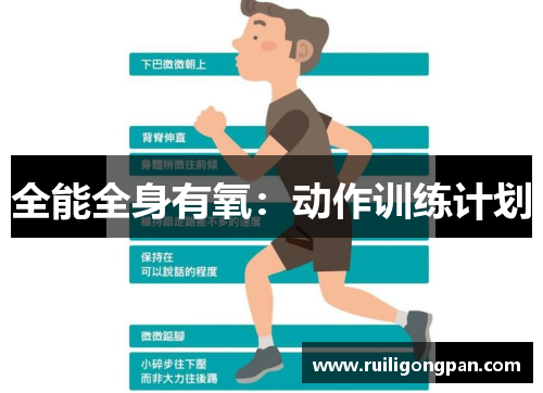 全能全身有氧:动作训练计划