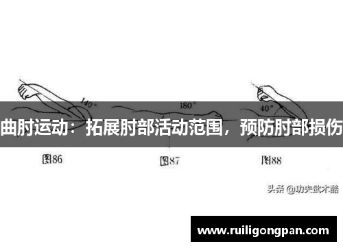 曲肘运动:拓展肘部活动范围,预防肘部损伤