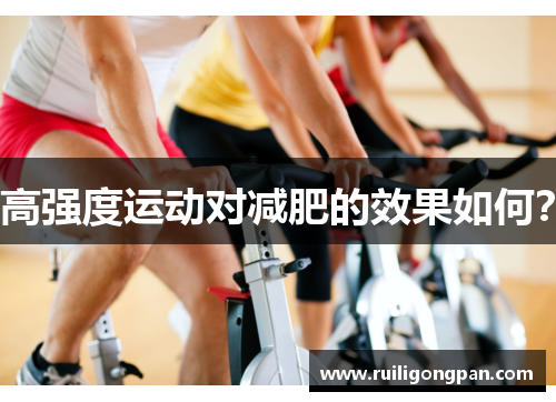高强度运动对减肥的效果如何?