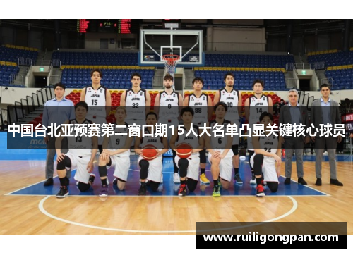 中国台北亚预赛第二窗口期15人大名单凸显关键核心球员 中国台北亚预赛第二窗口期15人大名单凸显关键核心球员