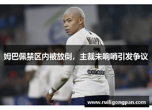 姆巴佩禁区内被放倒,主裁未响哨引发争议